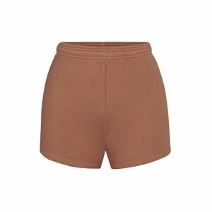 SKIMS Brown Athletic Shorts